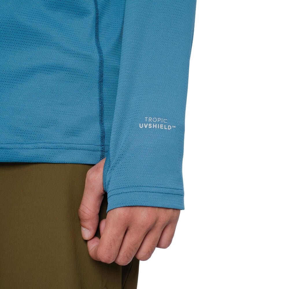EIGER Argoun 1.0 T-Shirt Long Sleeve