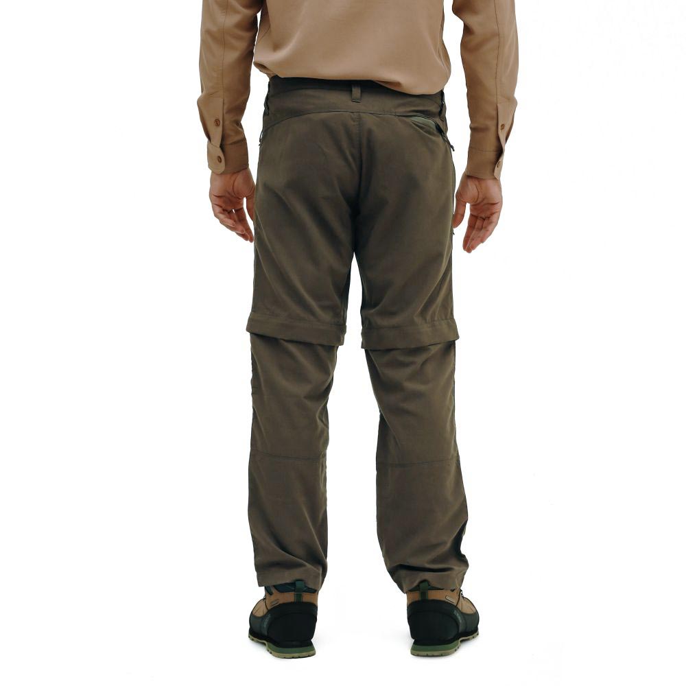 EIGER Manupeu Convertible Hiking Pants