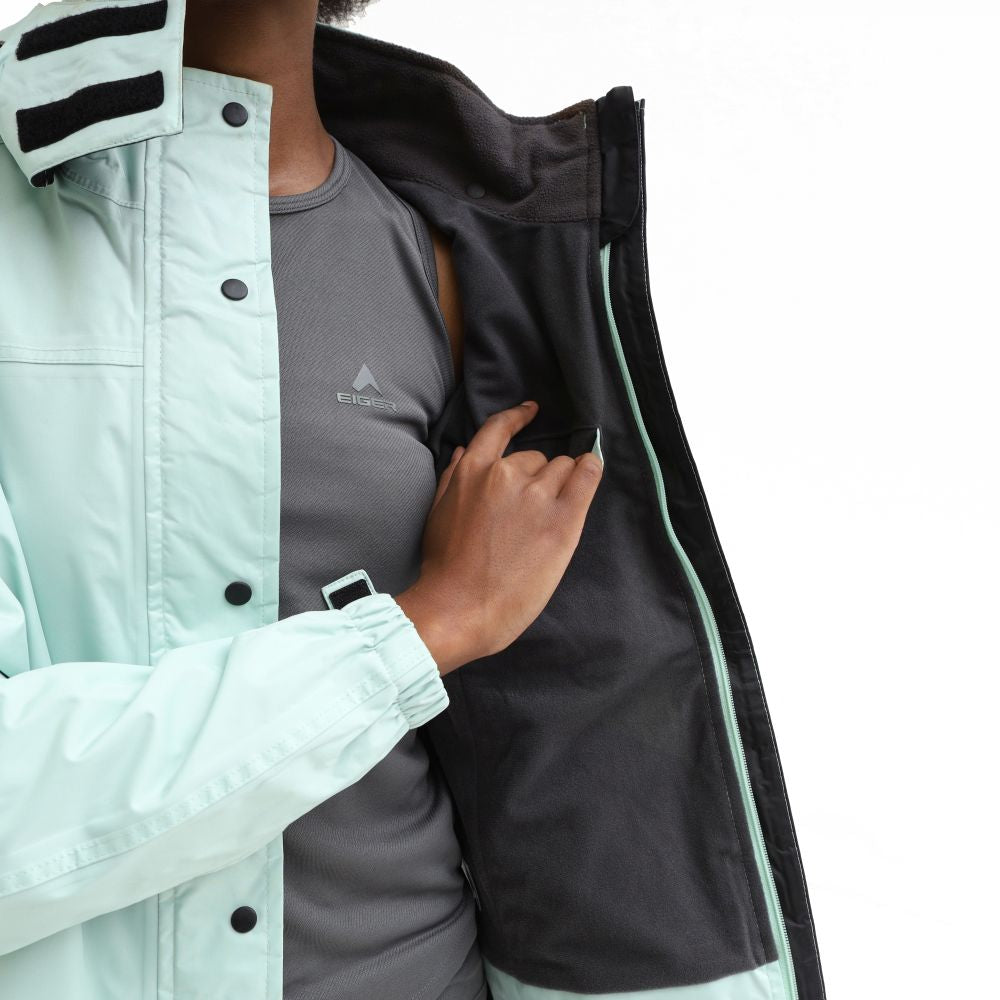 EIGER WS J. Clenia Jacket