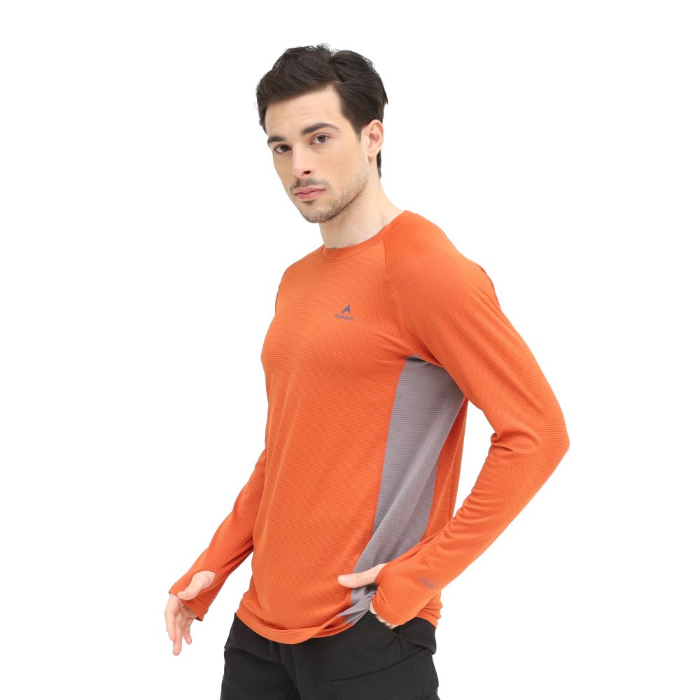 EIGER Argoun Long-Sleeved Active T-Shirt