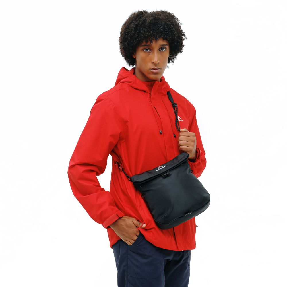 EIGER Comrade Sasoche