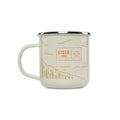 EIGER Enamel Mug 3.1