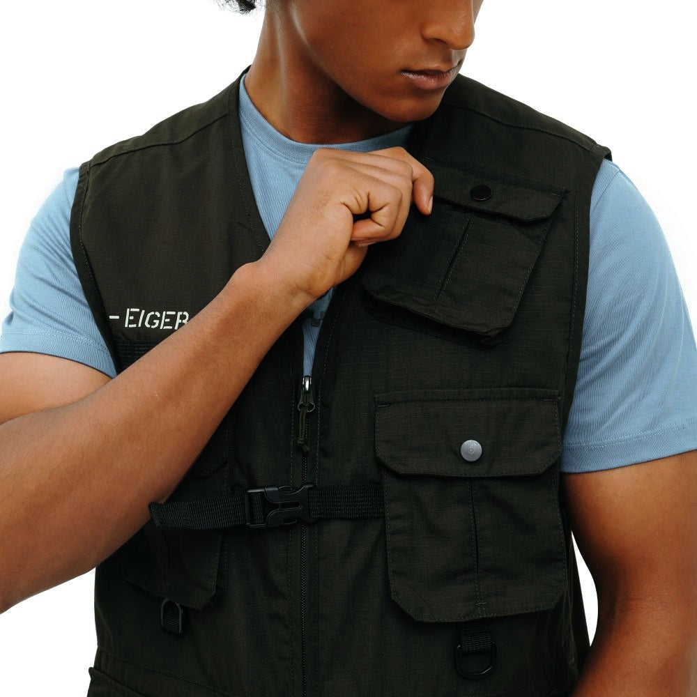 EIGER X-Legger Vest Nine Pocket