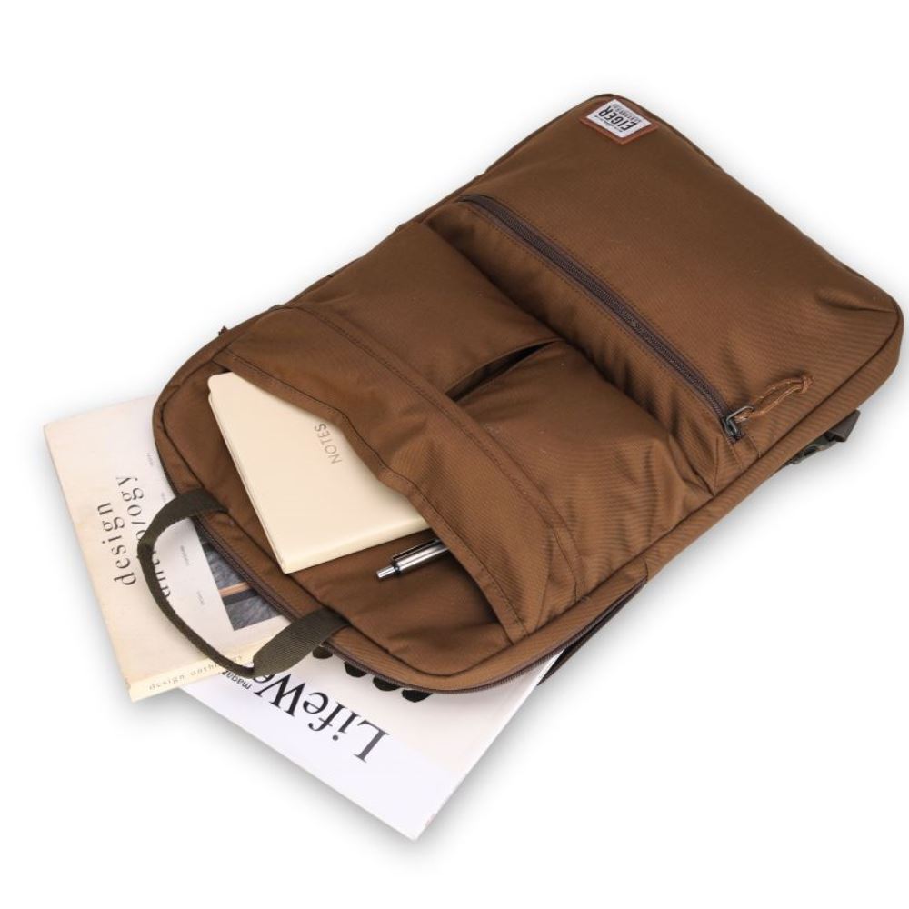 EIGER Journal Sleeve Bag 1A Laptop Backpack