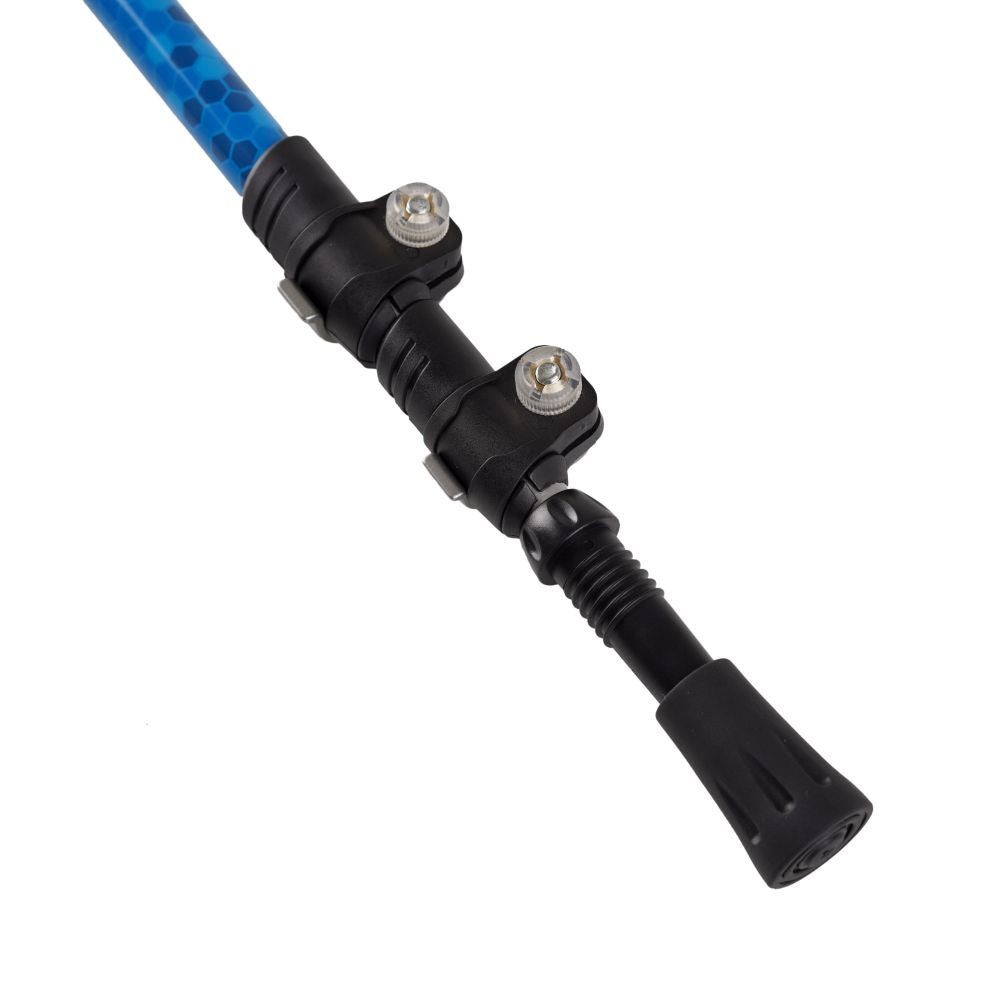 EIGER Stroll 3-Section Trekking Pole