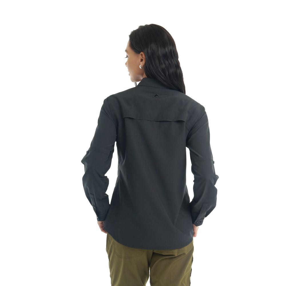 EIGER WS Vanaseeker 2.0 Long-Sleeved Shirt