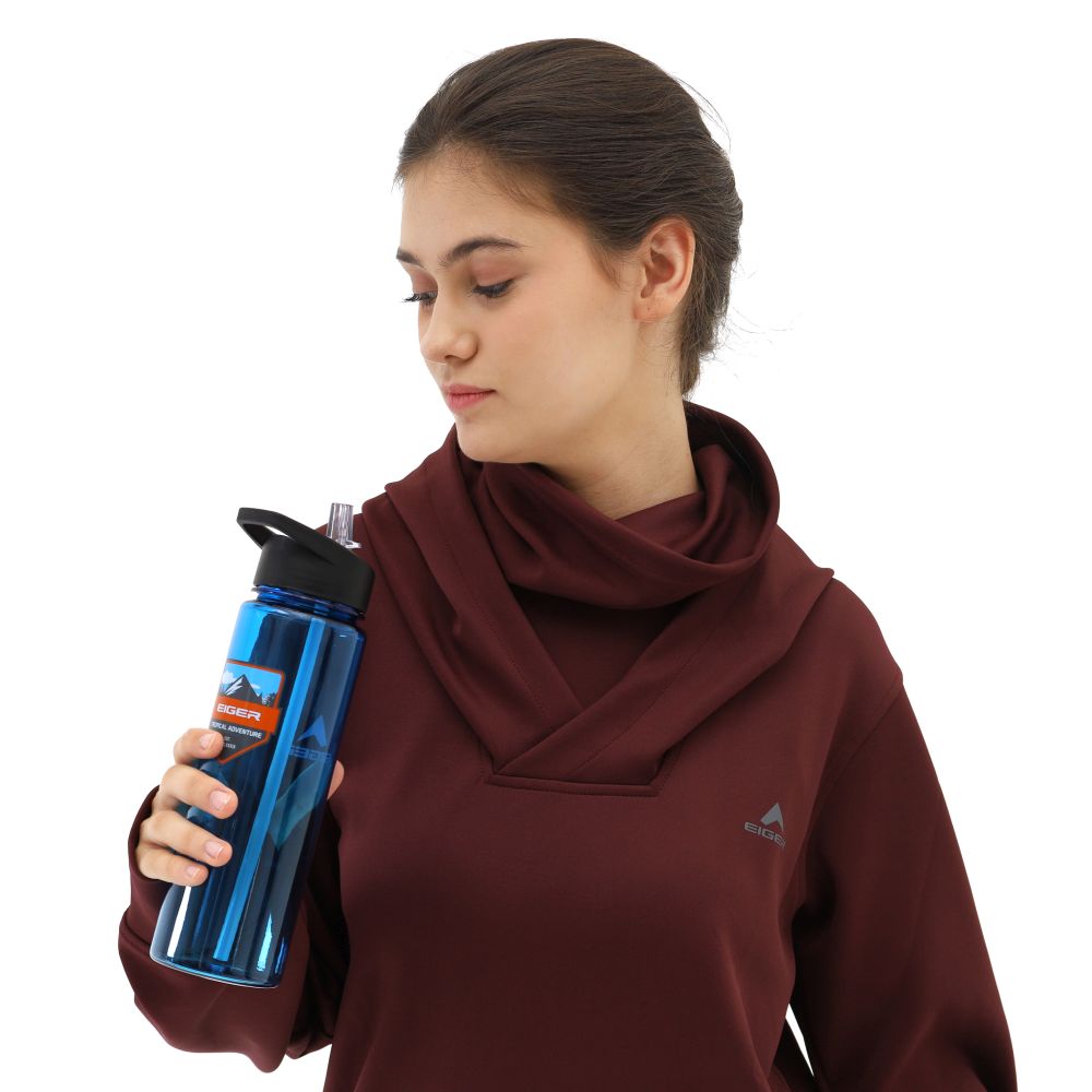 EIGER Z-Kane Water Bottle