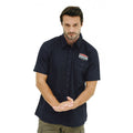 EIGER Machine Street Short-Sleeved Shirt