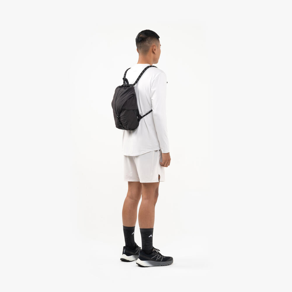 EIGER Act Evolite Drawstring Bag
