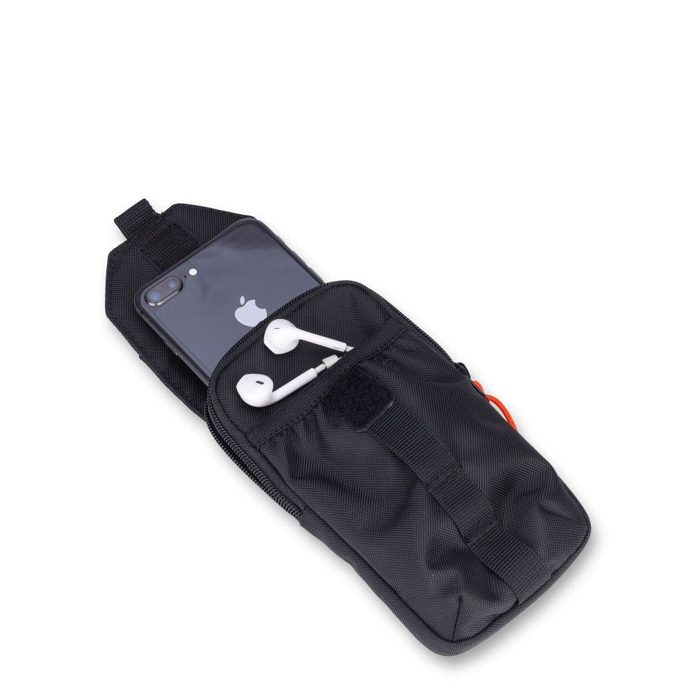 EIGER Graphon Vertical V.2 1.0 Phone Case