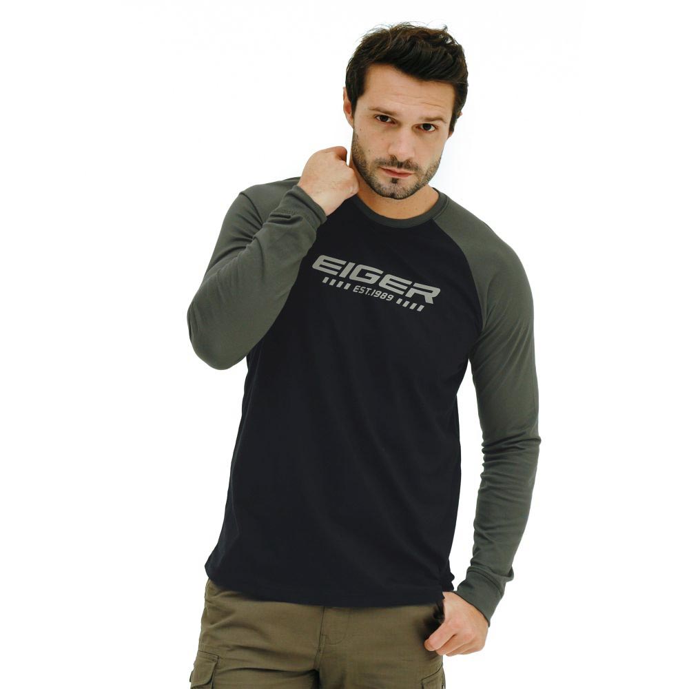EIGER Zauver Long-Sleeved T-Shirt