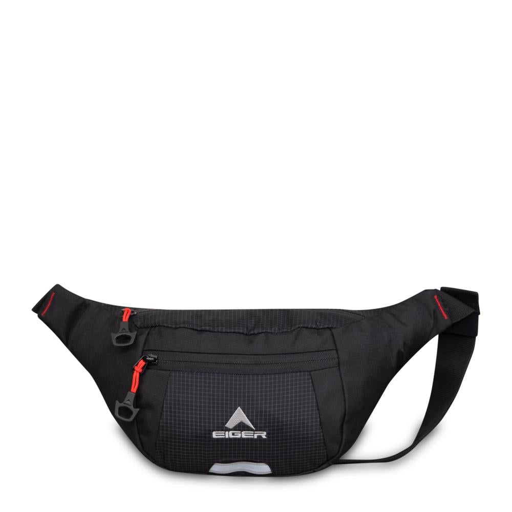 EIGER Gradient L 1F Waist Bag