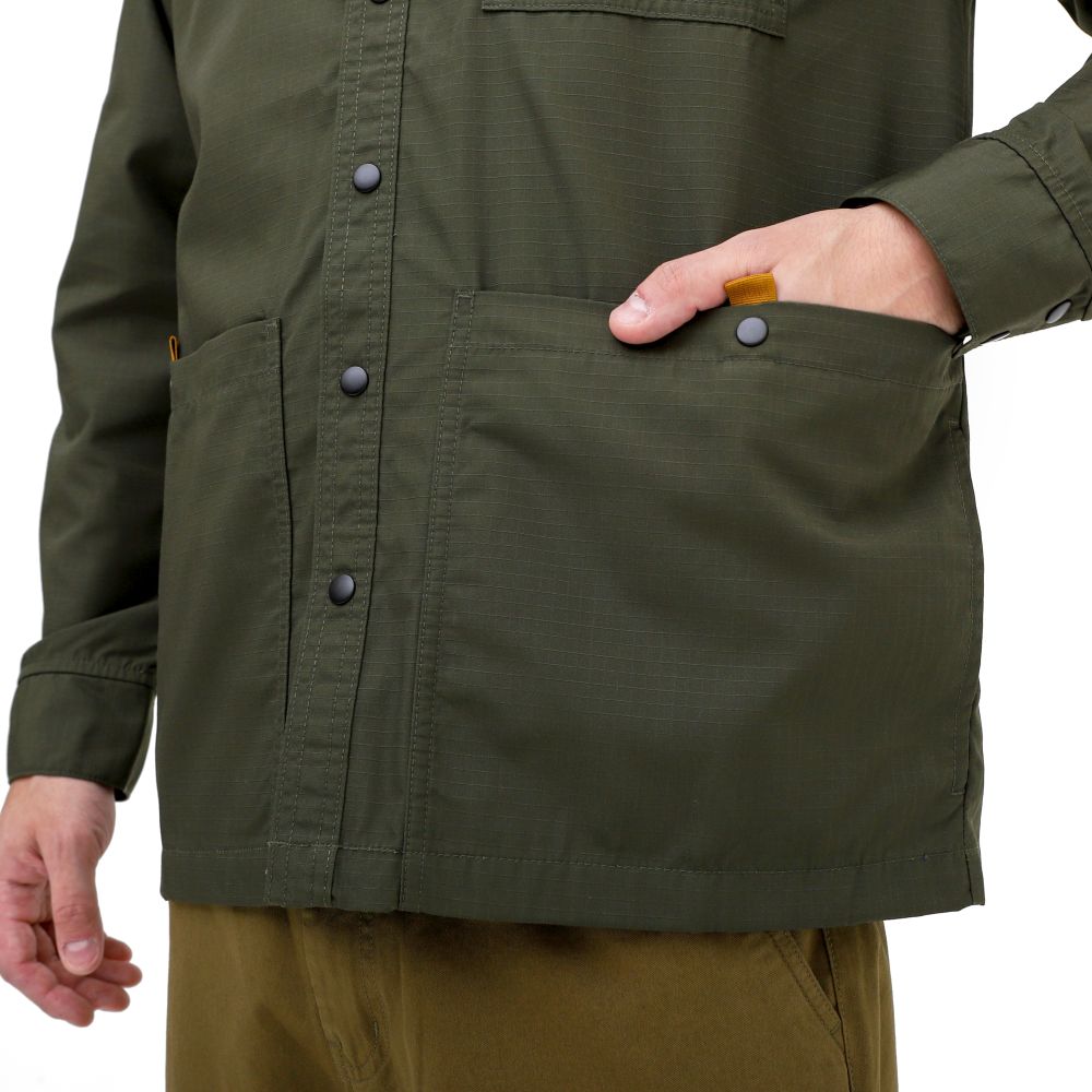 EIGER Quimper Jackshirt