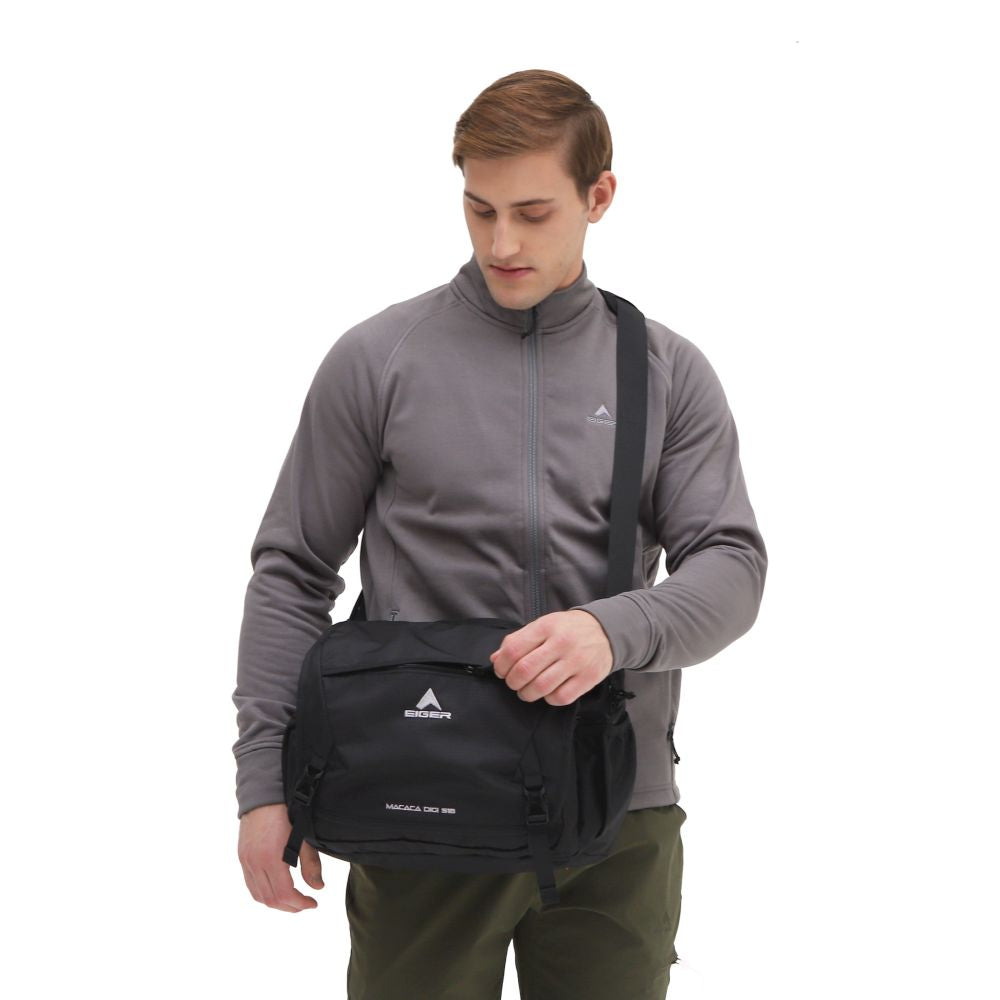 EIGER Macaca Digi S18 Laptop Shoulder Bag