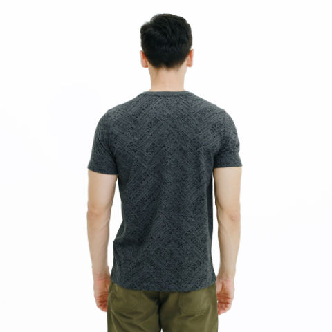 EIGER X-Full Print EIGER Short-Sleeved T-Shirt