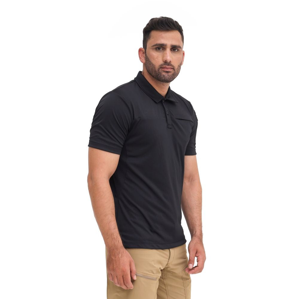 EIGER Lezerno Polo Short-Sleeved