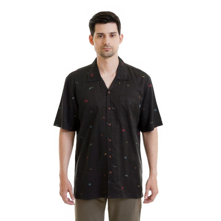 EIGER Rivendell Short-Sleeved Shirt