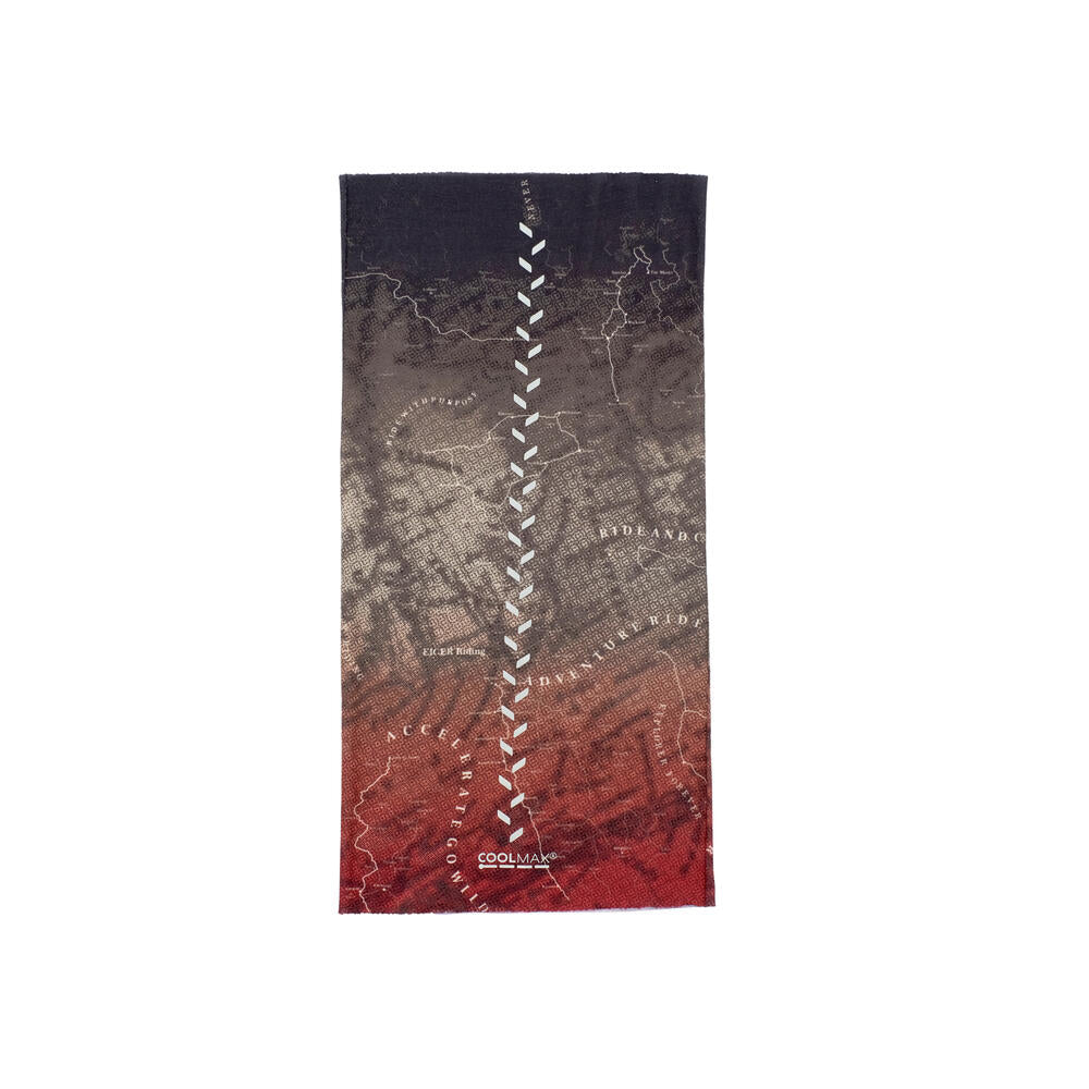 EIGER Vert Mountride Bandana Mf