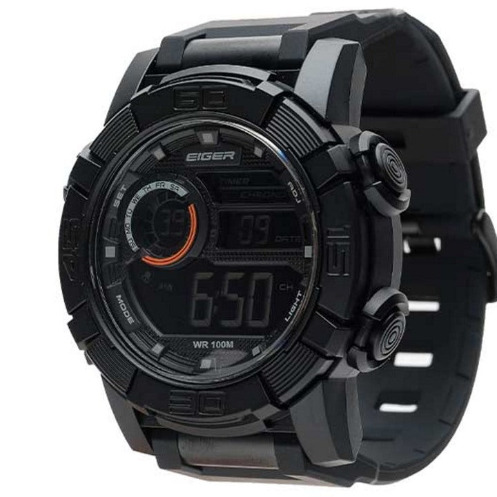 EIGER Autodromo Watch