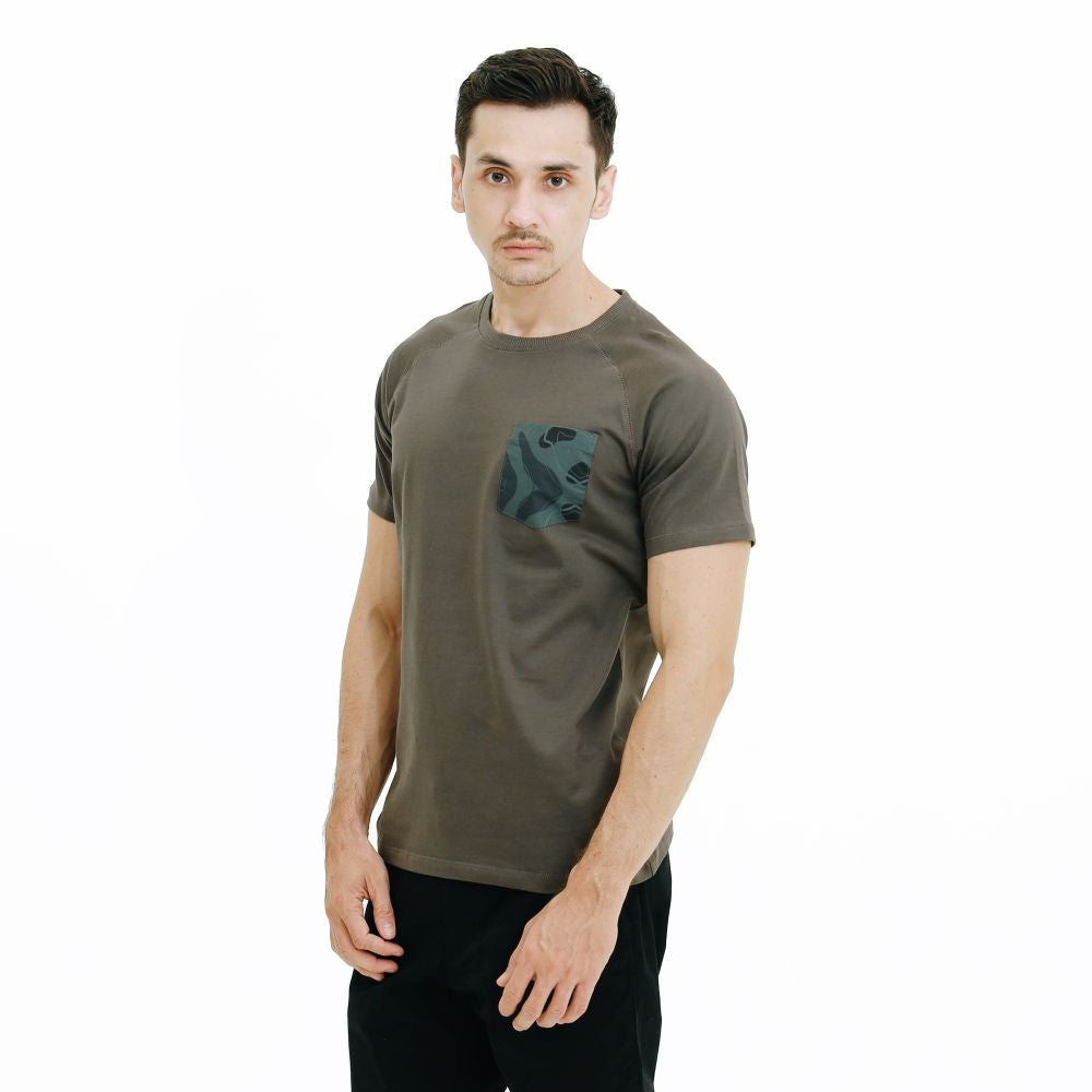 EIGER Commander MT Short-Sleeved T-Shirt