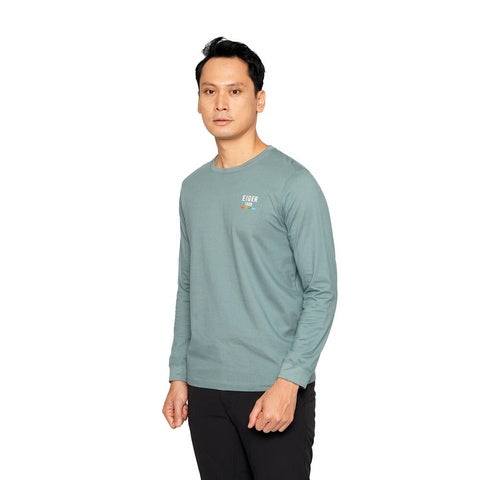 EIGER Cragsman 1.0 Long-Sleeved T-Shirt