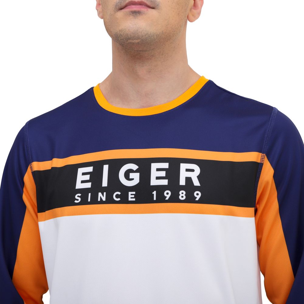 EIGER Nexus Long-Sleeved Jersey