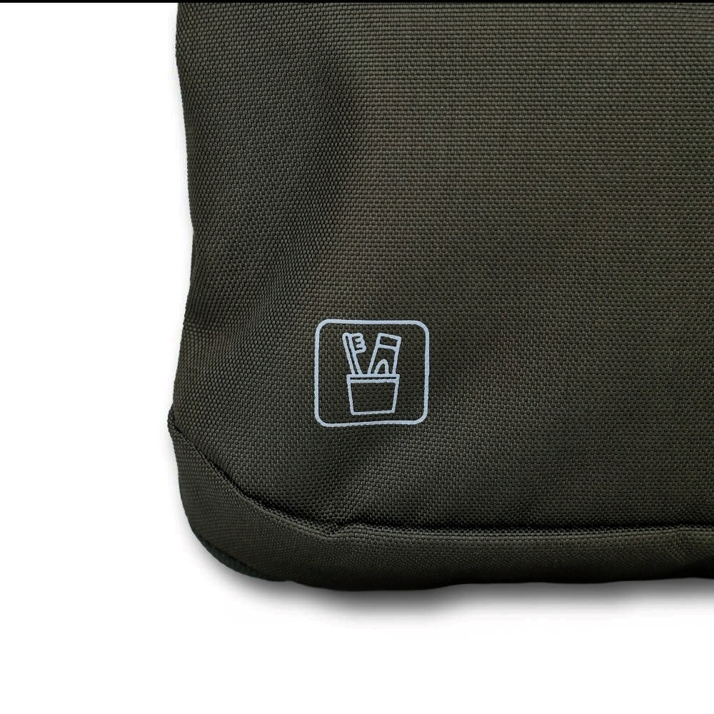 EIGER Aquart Ng Toiletry Bag