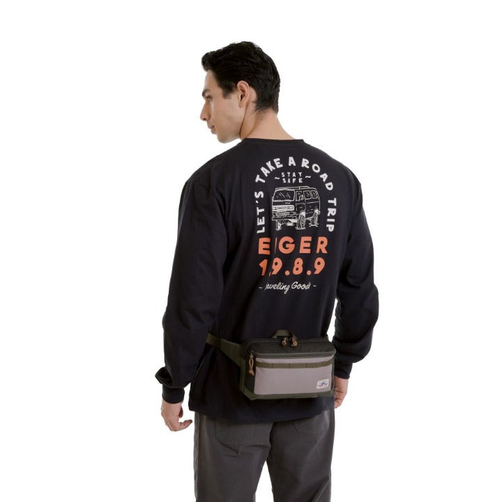 EIGER Detour 2.0 Waist 2L
