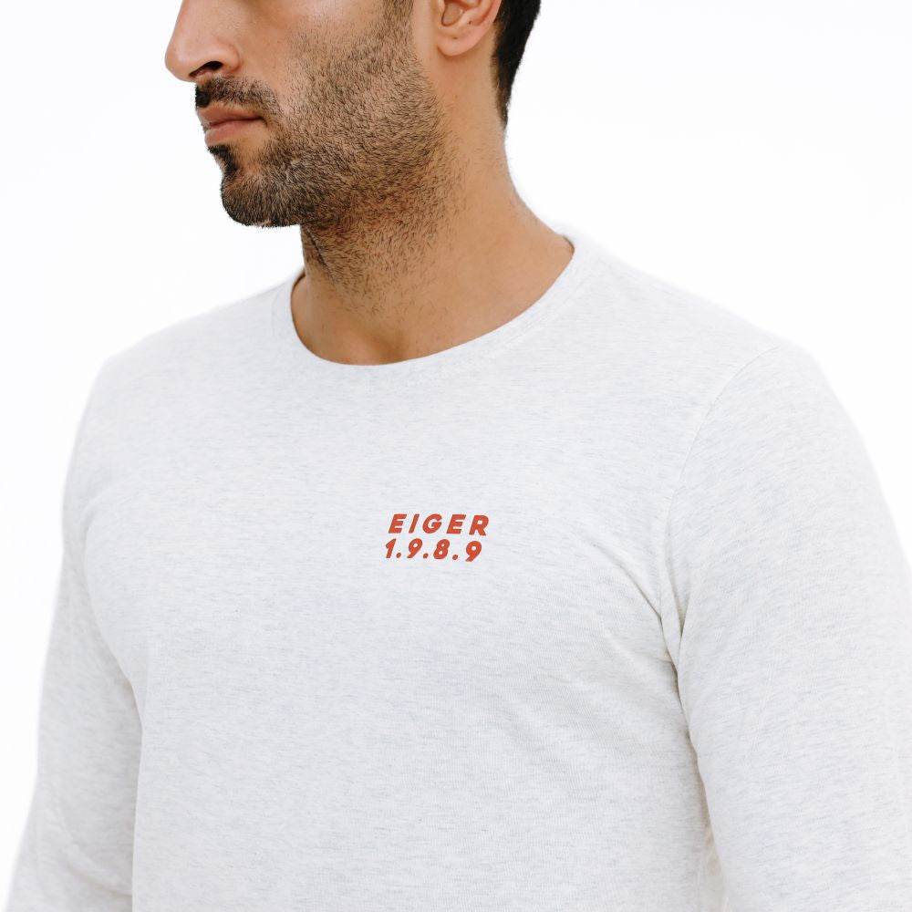 EIGER La Strada Long-Sleeved T-Shirt