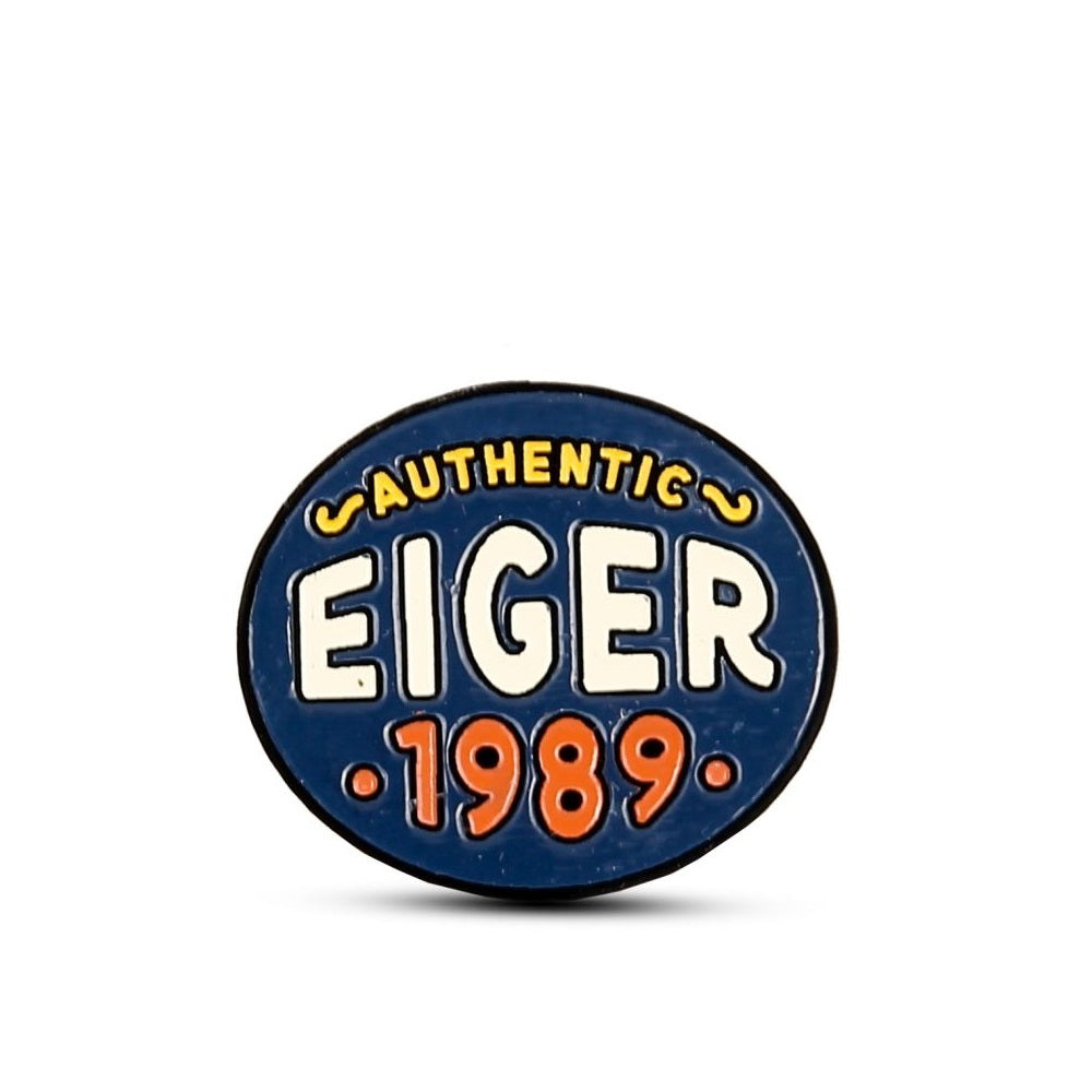 EIGER X Deputize Pin