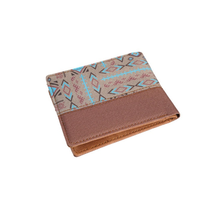EIGER Ethno Wallet Bifold