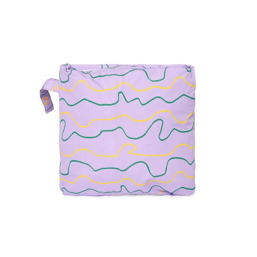 EIGER WS Trisha Printed Poncho