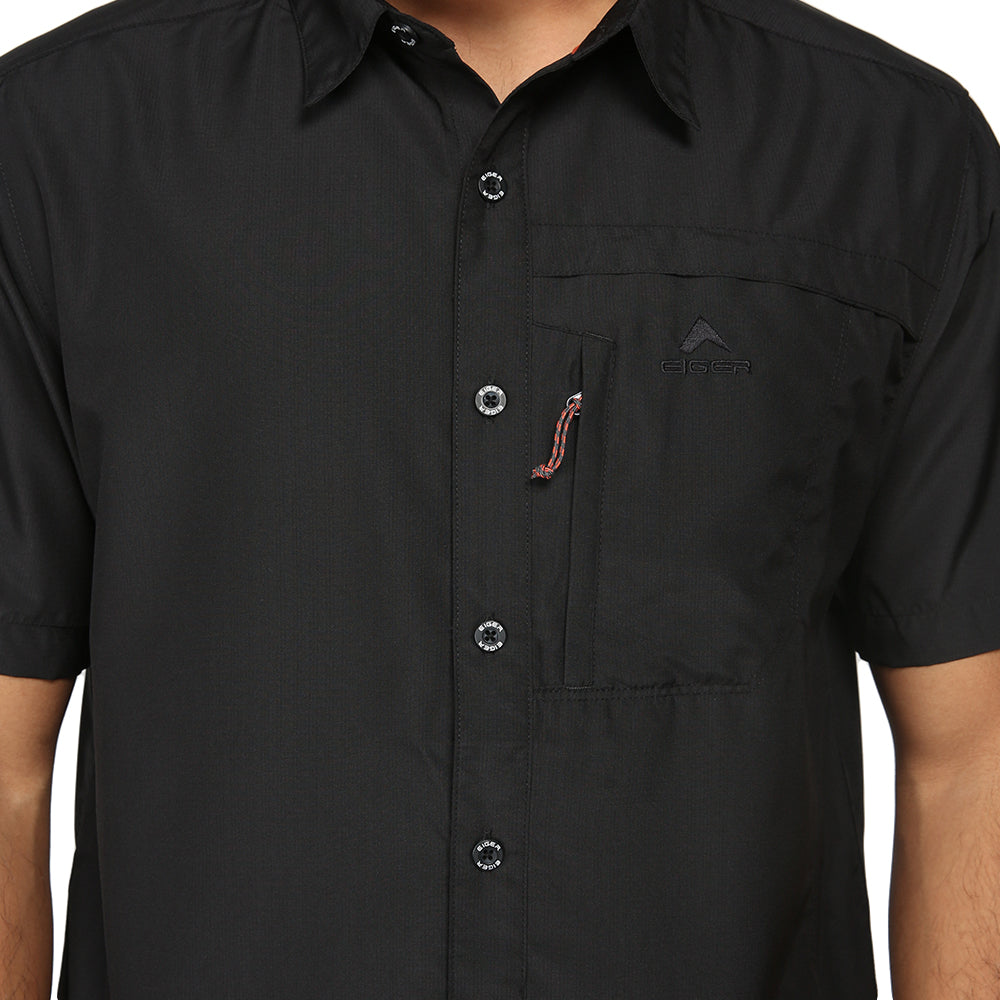 EIGER Gravel 1.0 Short-Sleeved Shirt