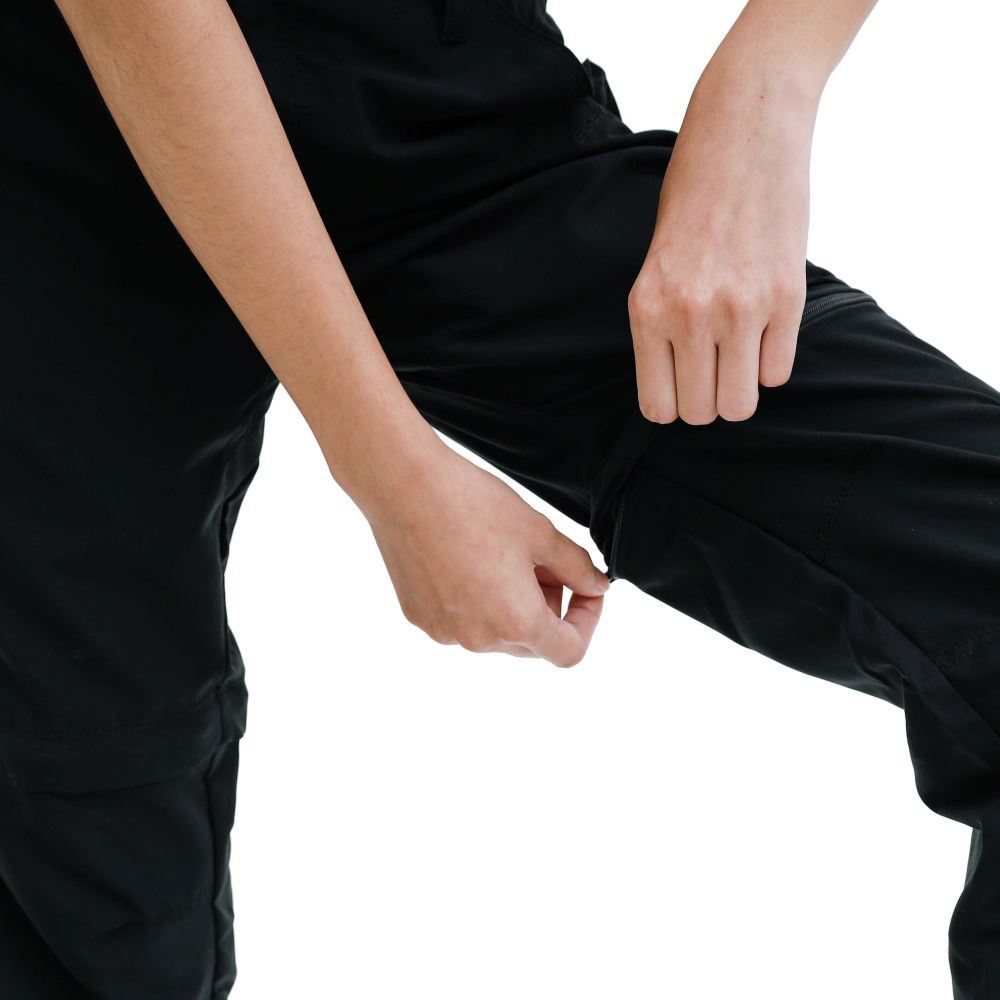 EIGER Punegara Convertible Pants