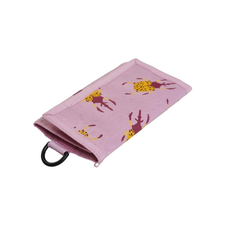 EIGER JR Moorland Printed Wallet