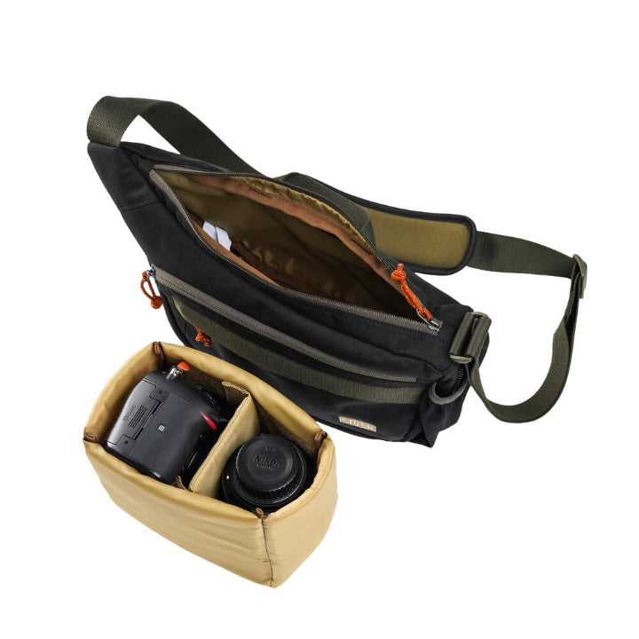 EIGER Camfest Camera Shoulder Bag