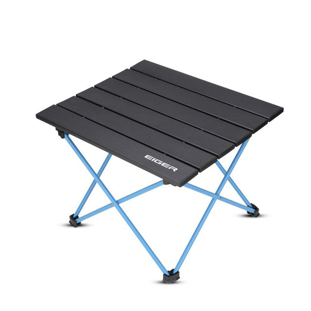 EIGER Alumunium Camp Table