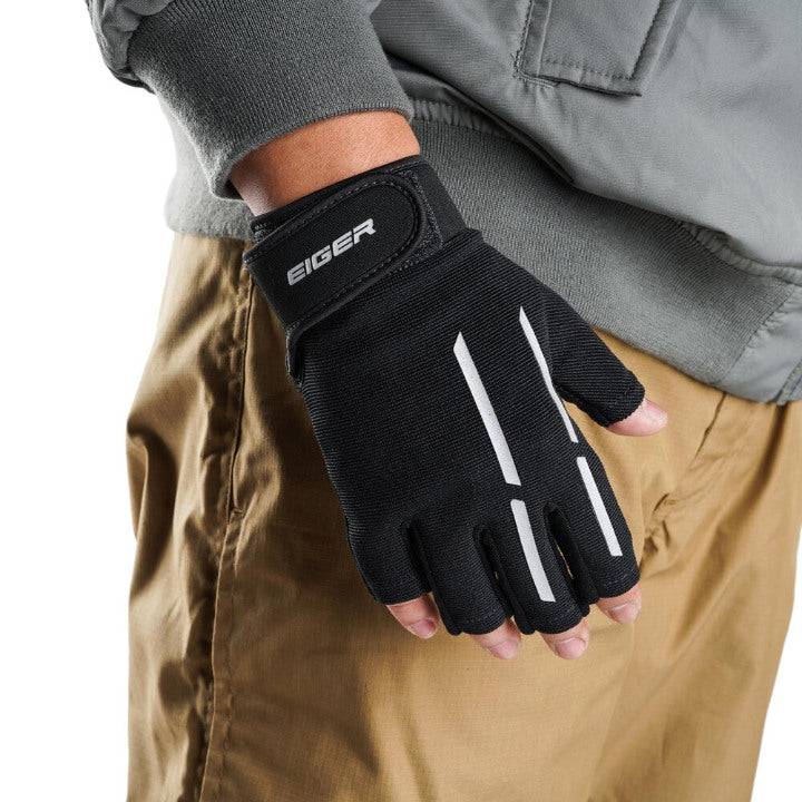 EIGER Daily Riding Half 1.0 Glove