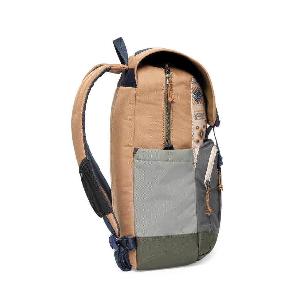 EIGER TRIPWALK BACKPACK 20L PATTERN