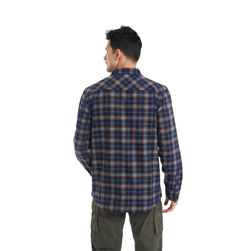 EIGER Myrtle Long-Sleeved Shirt F1