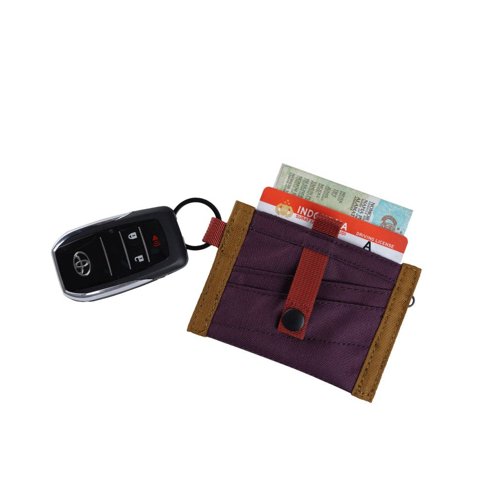 EIGER WS Revenna Keychain Wallet