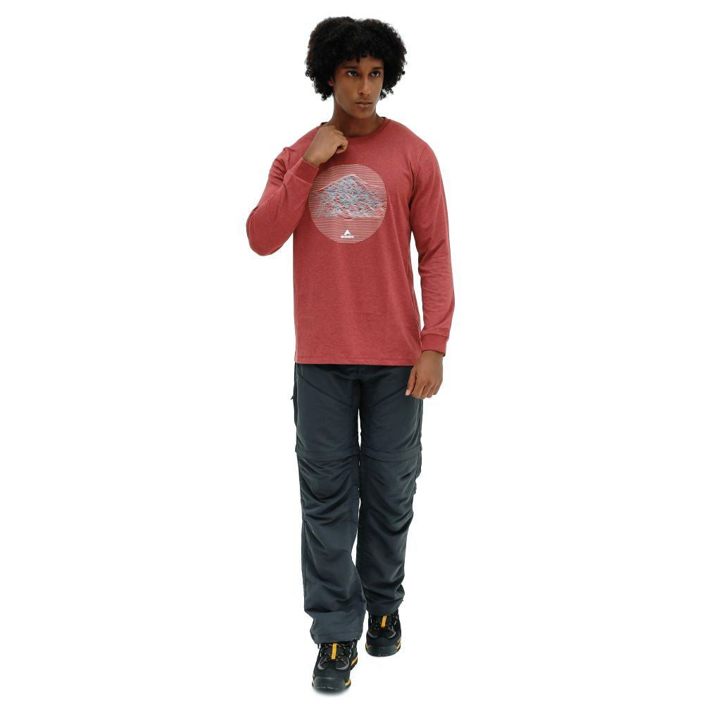 EIGER Nordwand Long-Sleeved T-Shirt