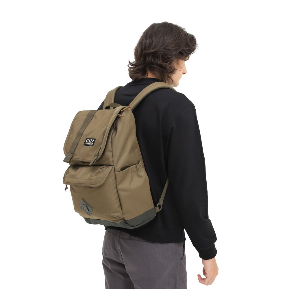 EIGER Starter DayPack 21L