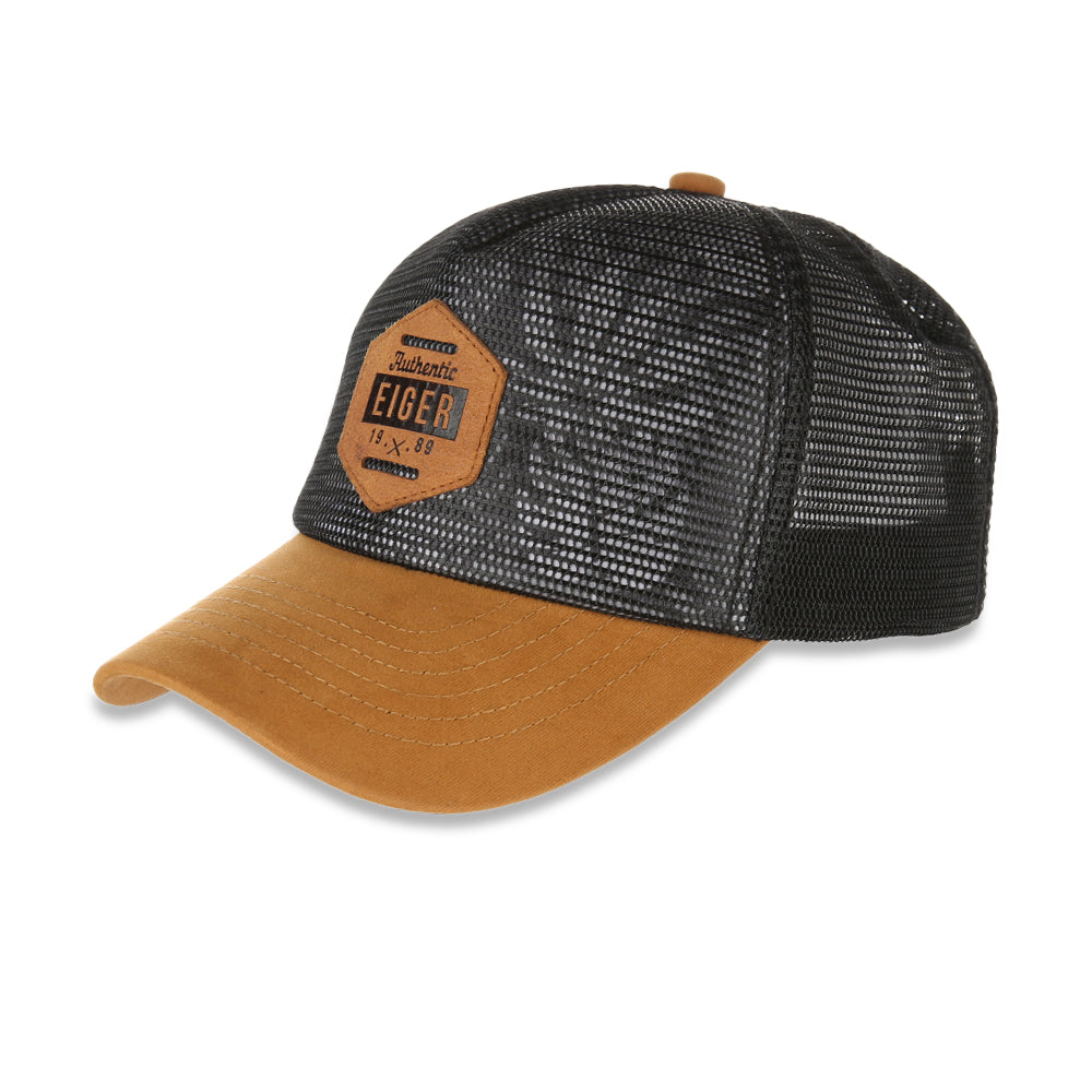 EIGER Milestone Trucker Caps