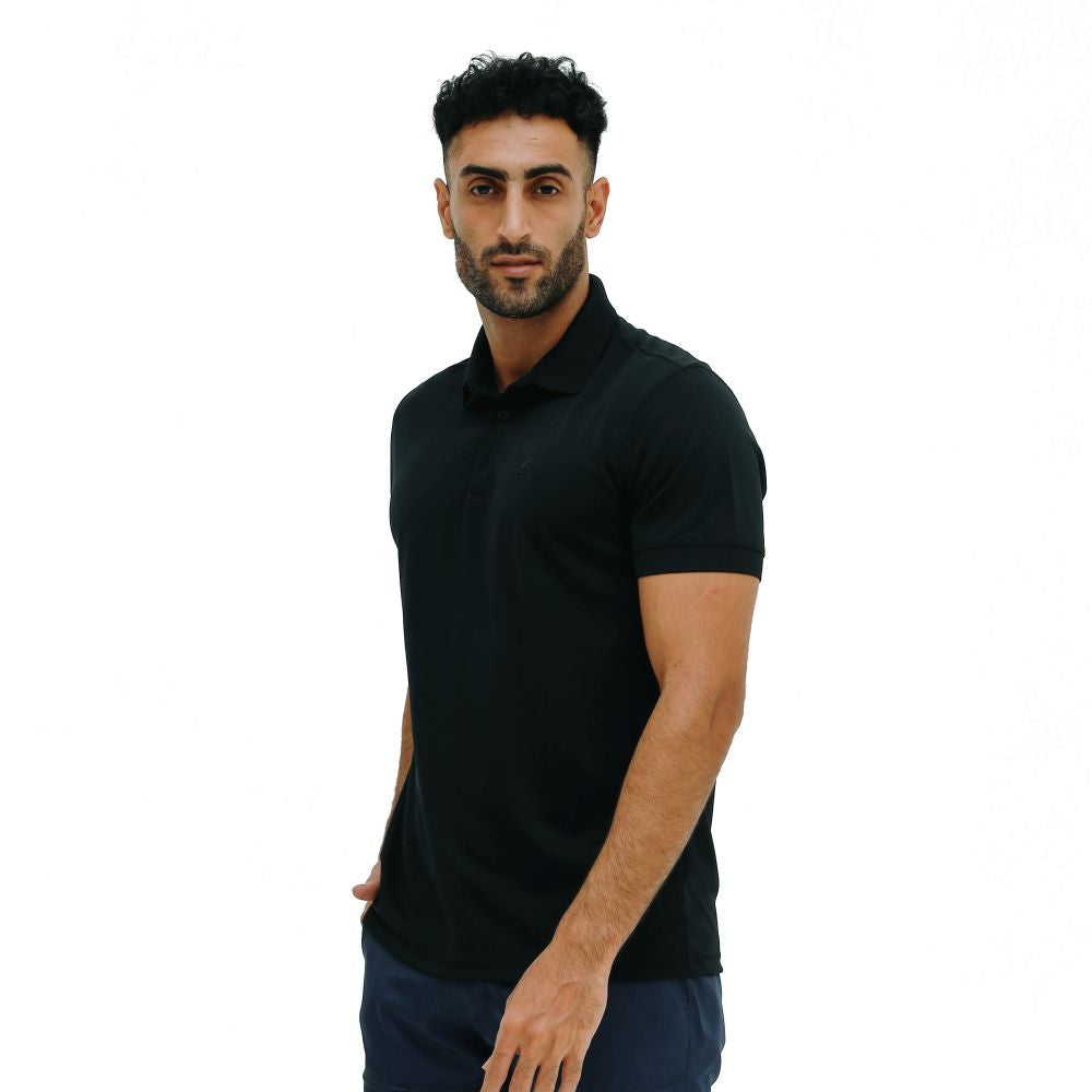 EIGER X-Woodmount Short-Sleeved Polo Shirt