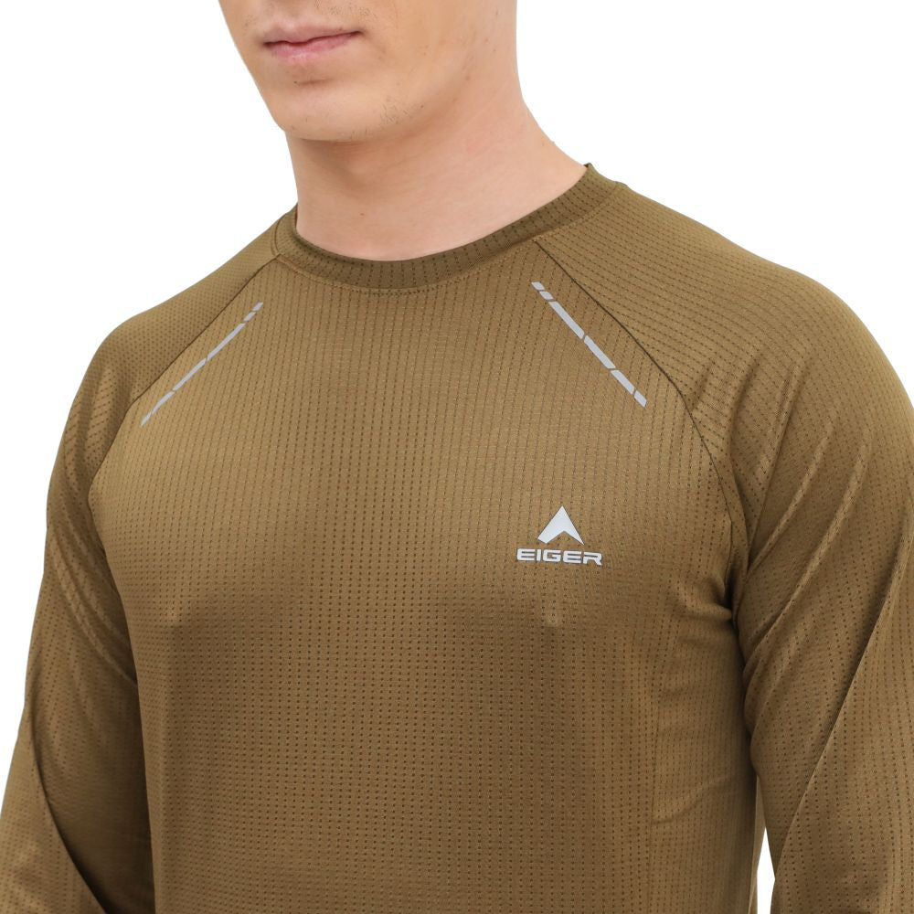 EIGER MT Leuser Long-Sleeved Baselayer T-Shirt