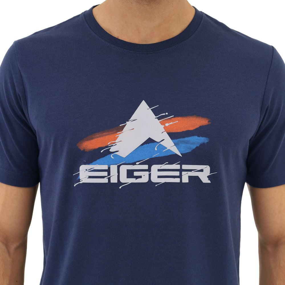 EIGER On Cloud Nine Short-Sleeved T-Shirt