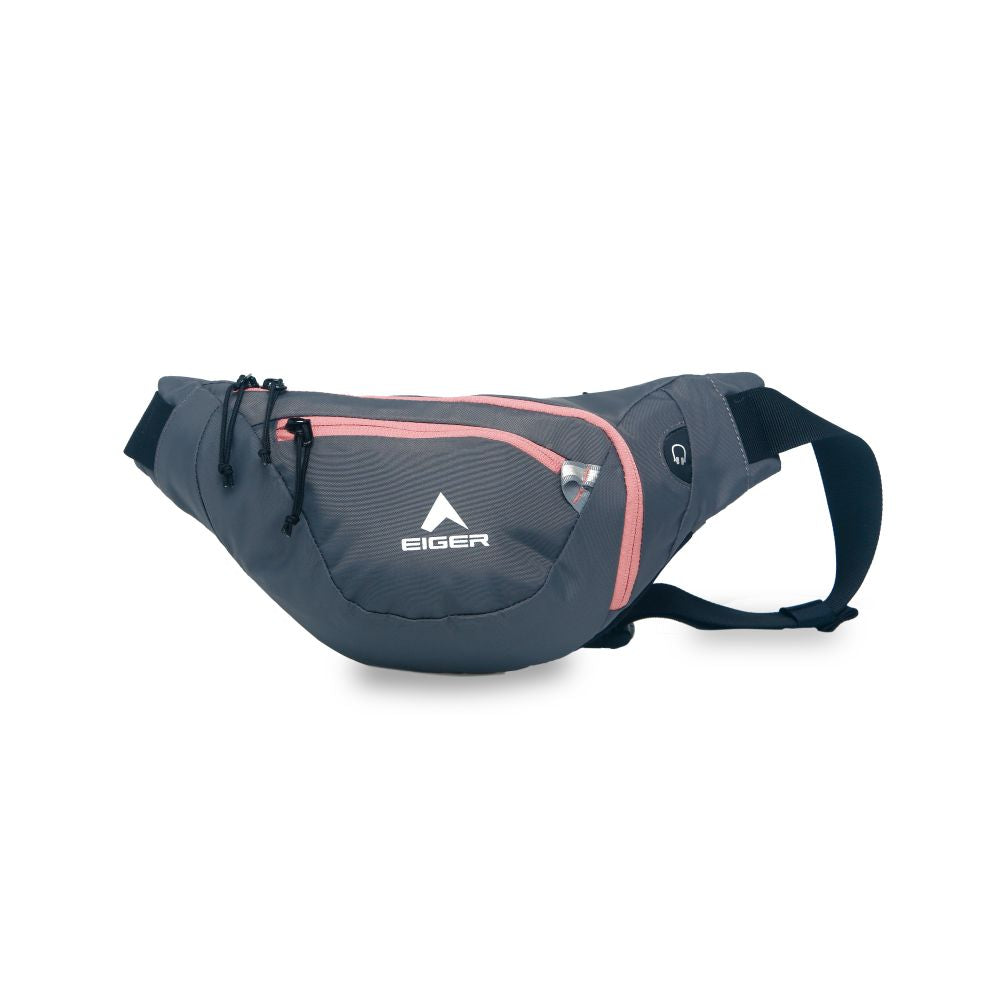 EIGER WS X-Crystallin Waist Bag
