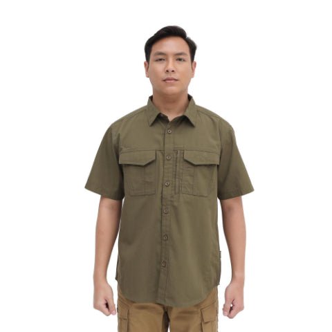 EIGER EVOLUTE 1.0 SS F1 Men Short Sleeve Shirt