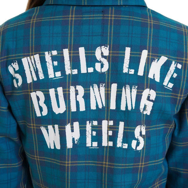 EIGER Roaring Machine Flannel Shirt